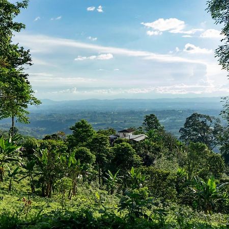 Готель El Fenix Coffee Каларка Екстер'єр фото